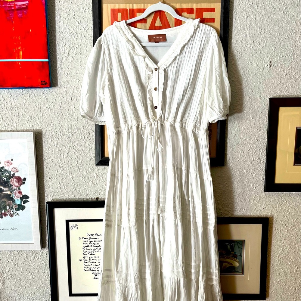 JessaKae Heartbreaker Dress (L) || NEVER WORN
